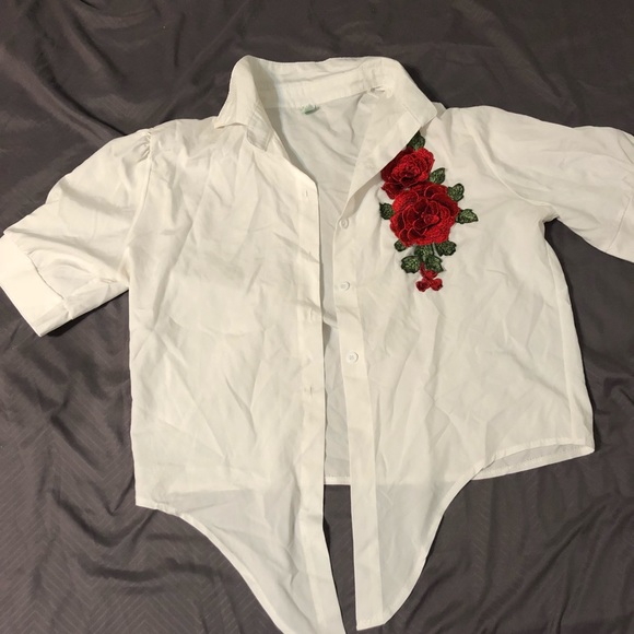 Rosie Blouse - Picture 1 of 3